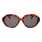 Brown Acetate Sunglasses