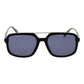 Black Plastic Sunglasses