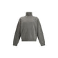 Gray Wool Oves Aries Sweatshirt