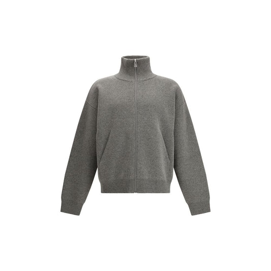 Gray Wool Oves Aries Sweatshirt
