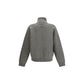 Gray Wool Oves Aries Sweatshirt