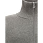 Gray Wool Oves Aries Sweatshirt