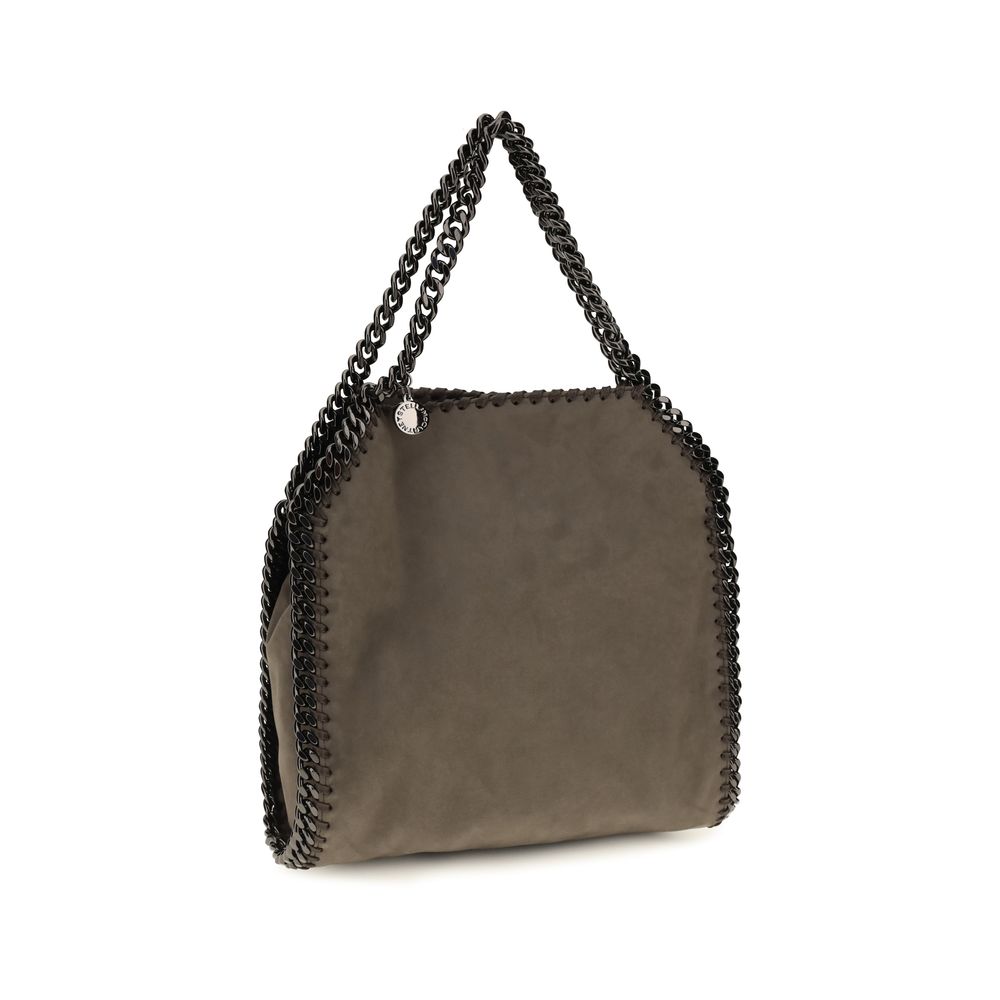 Brown Polyamide Shoulder Bag