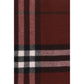 Bordeaux Cashmere Scarf
