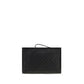 Black Cotton Handbag