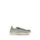 Gray Recycled Polyamide Chunky Sneakers