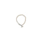 Beige Brass Bracelet