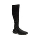 Black Lamb Ovis Aries Ankle Boots