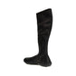 Black Lamb Ovis Aries Ankle Boots