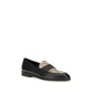 Black Lamb Ovis Aries Ballet Flats