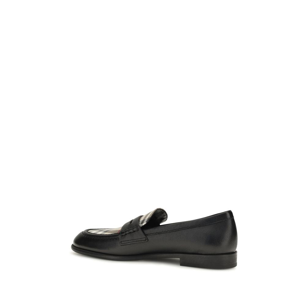 Black Lamb Ovis Aries Ballet Flats