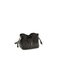 Black Lamb Ovis Aries Clutch Bag