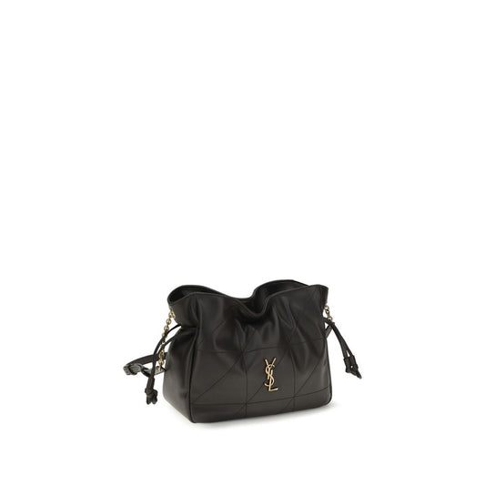 Black Lamb Ovis Aries Clutch Bag