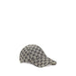 Gray Cotton Cap (Baseball Hat)