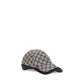 Gray Polyester Cap (Baseball Hat)