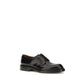 Black Calf Leather Bos Taurus Oxfords And Derbies