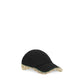 Black Polyamide Cap (Baseball Hat)