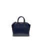 Blue Calf Leather Bos Taurus Handbag