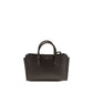 Brown Calf Leather Bos Taurus Handbag