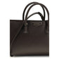 Brown Calf Leather Bos Taurus Handbag