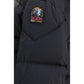 Black Goose Down Full-Length Jacket