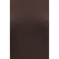 Brown Polyamide Bodysuit