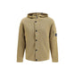 Beige Wool Oves Aries Shell Jacket