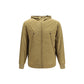 Beige Wool Oves Aries Shell Jacket