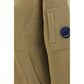 Beige Wool Oves Aries Shell Jacket