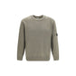 Bicolor Wool Oves Aries Sweatshirt