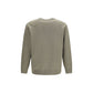 Bicolor Wool Oves Aries Sweatshirt