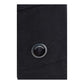 Black Cotton Cargo Pants