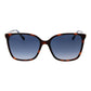 Brown Acetate Sunglasses