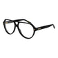 Black Acetate Glasses (Frames)