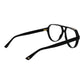 Black Acetate Glasses (Frames)