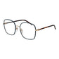 Blue Metal Glasses (Frames)