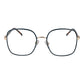 Blue Metal Glasses (Frames)