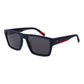 Blue Polyamide Sunglasses