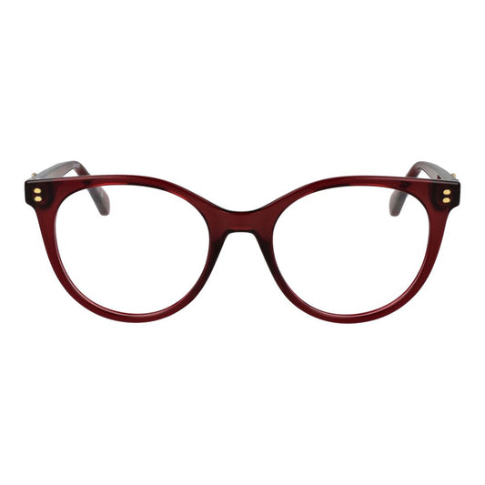 Red Polyamide Glasses (Frames)