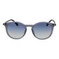 Gray Polycarbonate Sunglasses