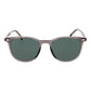 Gray Acetate Sunglasses