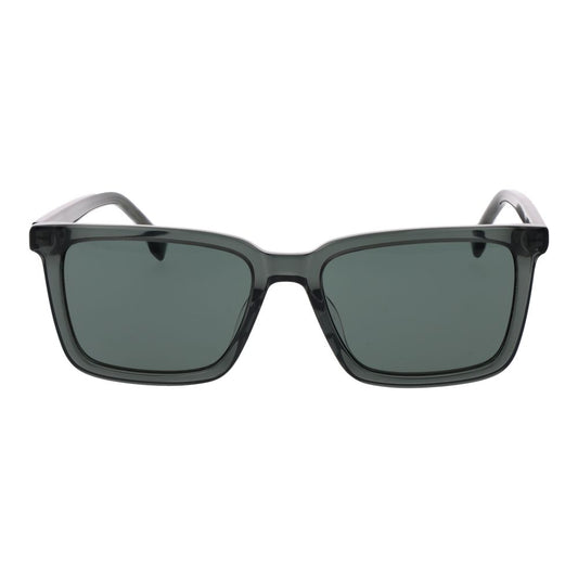 Bicolor Acetate Sunglasses