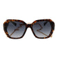 Brown Acetate Sunglasses