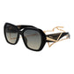 Black Acetate Sunglasses