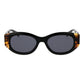 Black Acetate Sunglasses