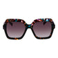 Multicolor Acetate Sunglasses