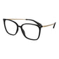 Black Titanium Glasses (Frames)