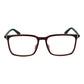 Brown Polyamide Glasses (Frames)