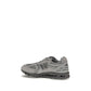 Gray Fabric Athletic Sneakers