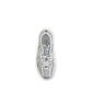 White Polyamide Athletic Sneakers